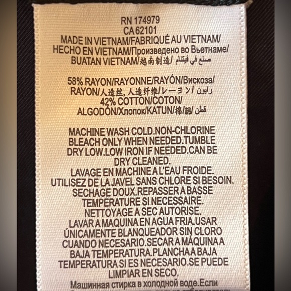 BCBG Max Azria Dress NWT Medium - Picture 11 of 14